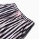 Homemade set (T-shirt, shorts), graphite color Pink strip, river 52