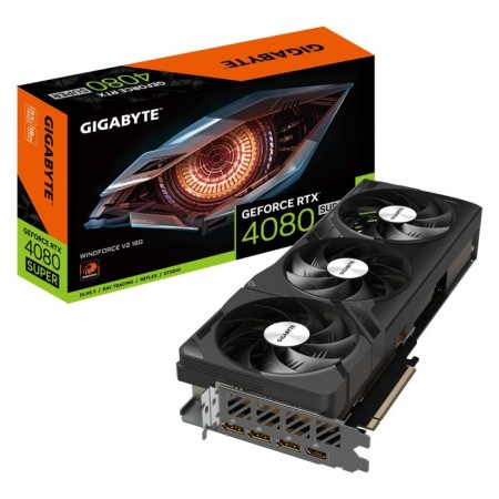 Gigabyte PCI-E 4.0 GV-N408SWF3V2-16GD NVIDIA GEFORCE RTX 40 SUPER 16GB 2564972-7