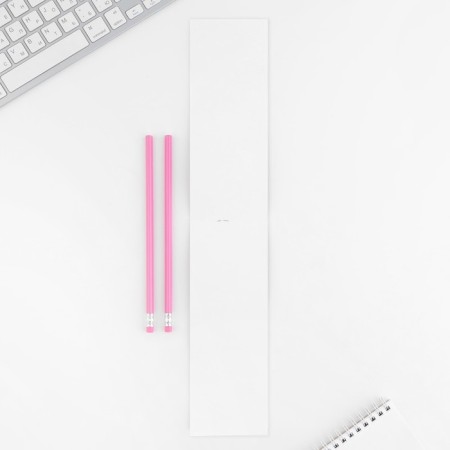 Set 2 pencils and notebook "Unicorn"-5