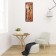 The tapestry "Liberia" 38*97 cm, the frame mix