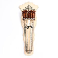 Set with skewers Gift 