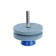 Nozzle on the screwdriver tundra, for sharpening knives and scissors, a hexagonal shank, d = 55 mm