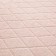 Eliza Cover, size 220x240 cm, peach color