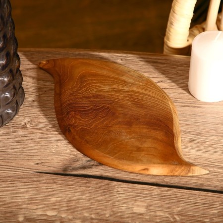 Dish 28x15x1.5 cm, tick tree-1