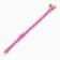 Star collar, 33 x 1 cm, pink