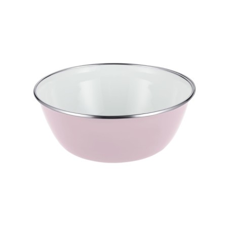 Set of bowls Regent Inox Smalto, 3 pcs, pink color-3