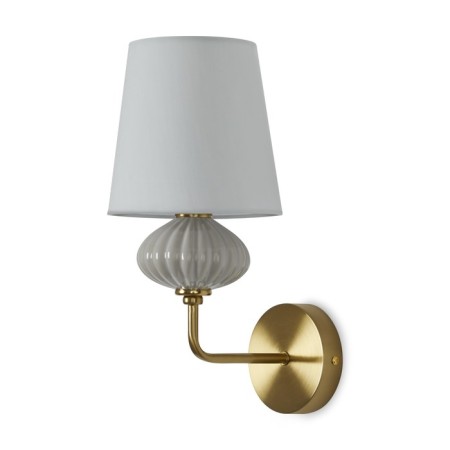 Bra Freya Fr2029WL-01BS Ceramics, 150x320x320 mm, E14, 1x40W, brass color-9