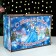 Self -Assembly box "Snowmen", large, 28 x 19.5 x 11 cm