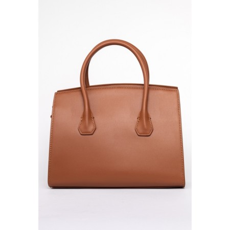 Bag Tout Female, Ecokuzha, Versse Brown, 28x10x22 cm-1