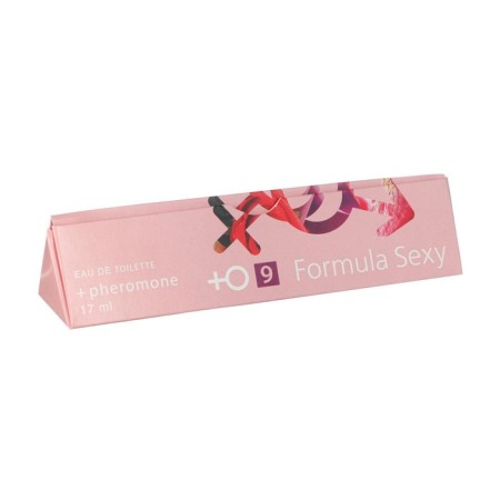 Women's toilet water with Formula Sexy №9, 17 ml (based on Fleur Narcotique (ex nihilo)-4