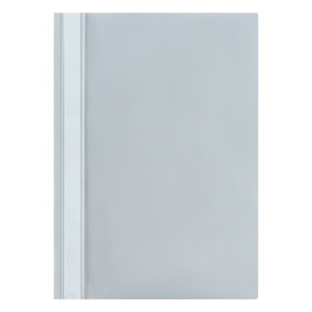 A set of folders-checkers 5pcs. Calligrata, A4, 180MKM, with a gray transparent top-2