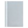 A set of folders-checkers 5pcs. Calligrata, A4, 180MKM, with a gray transparent top