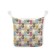 Organizer in a bath on suction cups “Stylish cats”, for storing toys and little things, size 33x39 cm