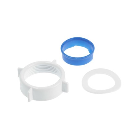 ORIO RKP-40, D = 40 mm (1 1/2 "), nut, conical and end gaskets