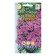 Flower seeds Ageratum Hoston "Pink Castle", 0.1 g