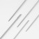 Sewing needles "Universal set No. 12", 10 pcs, from 200927