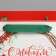 Laminated horizontal package “Happy New Year”, MS 23 x 18 x 10 cm, New Year