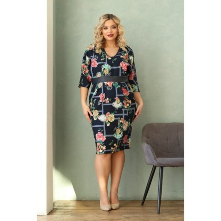 Платье женское, размер 54-10