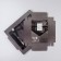 Gift folding box, packaging, "No. 1", 21 x 15 x 7 cm
