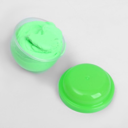 Set of air plasticine in capsule, 5 colors-3