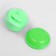 Set of air plasticine in capsule, 5 colors