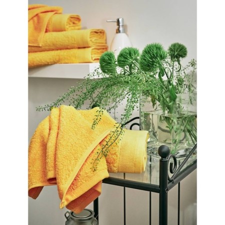 Tmachry Guten Morgen, 400 g, size 30x50 cm, yellow color