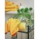 Tmachry Guten Morgen, 400 g, size 30x50 cm, yellow color