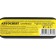 CHIST 050 dashboard, with lemon aroma
