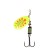 Spinning spinning Akara Action Series Aglia 3, 7 g, color A9