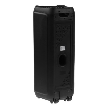 Portable karaoke system Eltronic Fire Box 1000, 100 W, AUX, USB, BT, 7000 mAh, black-3