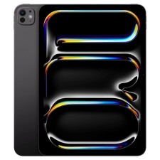 Планшет Apple iPad Pro 2024 A2836 M4 9C RAM8Gb ROM512Gb 11" OLED 2420x1668 iOS черный космо   107747