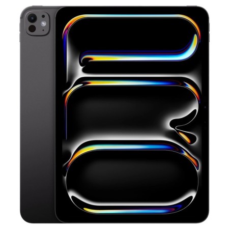 The Apple iPad Pro 2024 A2836 M4 9C RAM8GB ROM512GB 11 "OLED 2420x1668 iOS Black Cosmo 107747