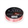 Namazu Kasei fishing line, diameter 0.14 mm, test 1.72 kg, 30 m, red