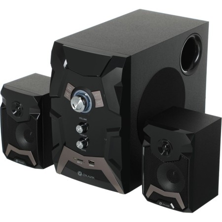 Halls OK-441 2.1 Black 50W BT
