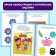 Books set "My first IQ tasks", 8 pcs. 20 p.