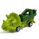 Set of trucks "Animal Park. Dinosaurs ", inertia, mix