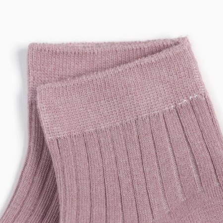 Socks children's baby I'm Basic Line, 12-14 cm, pink-2