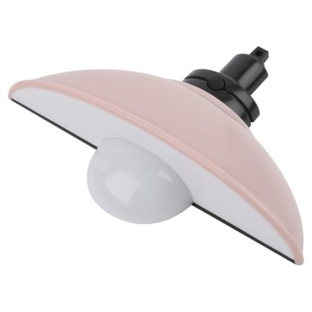 Nightlight-NLED-487-1W-SW-P lamp on the batteries pink-1