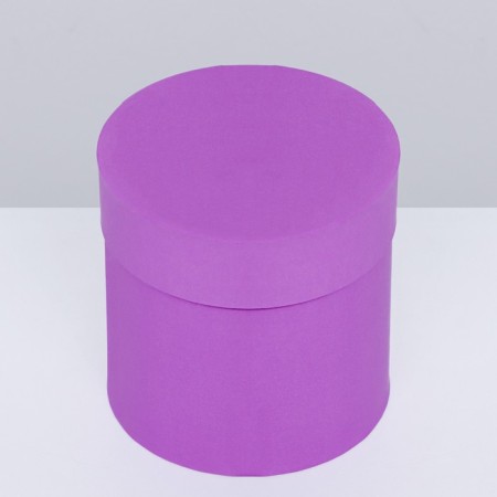 Hat Box Lilac, 13 x 13 cm-5