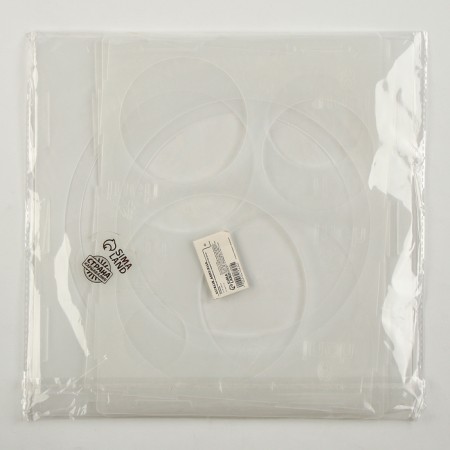 Caliber for balloons, 32x32x32 cm-3
