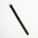 Watch strap, male, 18 mm, genuine leather, black