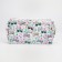 Lightning cosmetic bag, transparent color