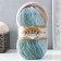 Yarn "Angora Gold Batik" 20% wool, 80% acrylic 550m/100g (2970)