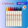 Locks wax, ZHK "I am an artist!", 8 colors, round