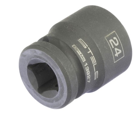 Shock head Stels 13927, 24 mm, 1/2 ", CRMO, hexagonal