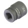 Shock head Stels 13927, 24 mm, 1/2 ", CRMO, hexagonal