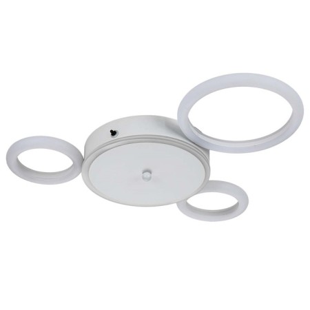 LED lamp 40W 3200LM 3000K-6000K, size 48x39x6 cm-1