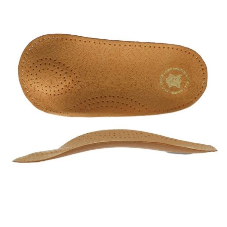 Shoes for shoes are shock-absorbing, with a rigid supervisor, 45-46 rr, steam, color light brown-3