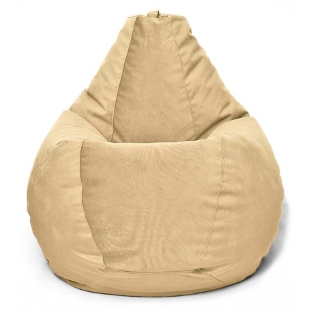 Master-Maserrati positive chair, size l, diameter 80 cm, height 100 cm, velor, cappuccino color-1