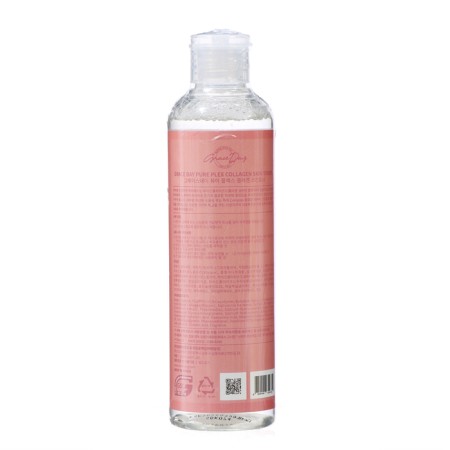 Grace Day toner, soothing and moisturizing, with collagen, 250 ml-1